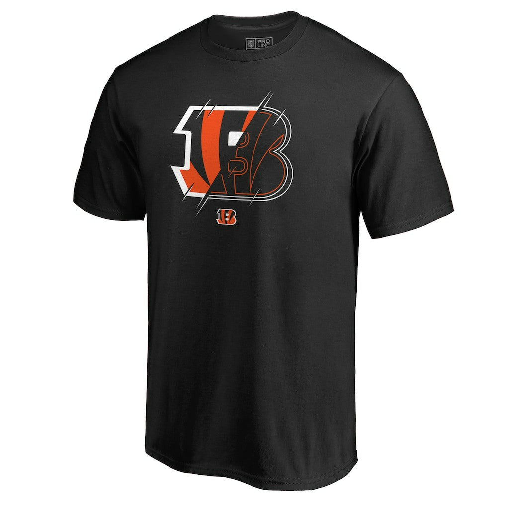 Cincinnati Bengals X-Ray T-Shirt - Black cheap