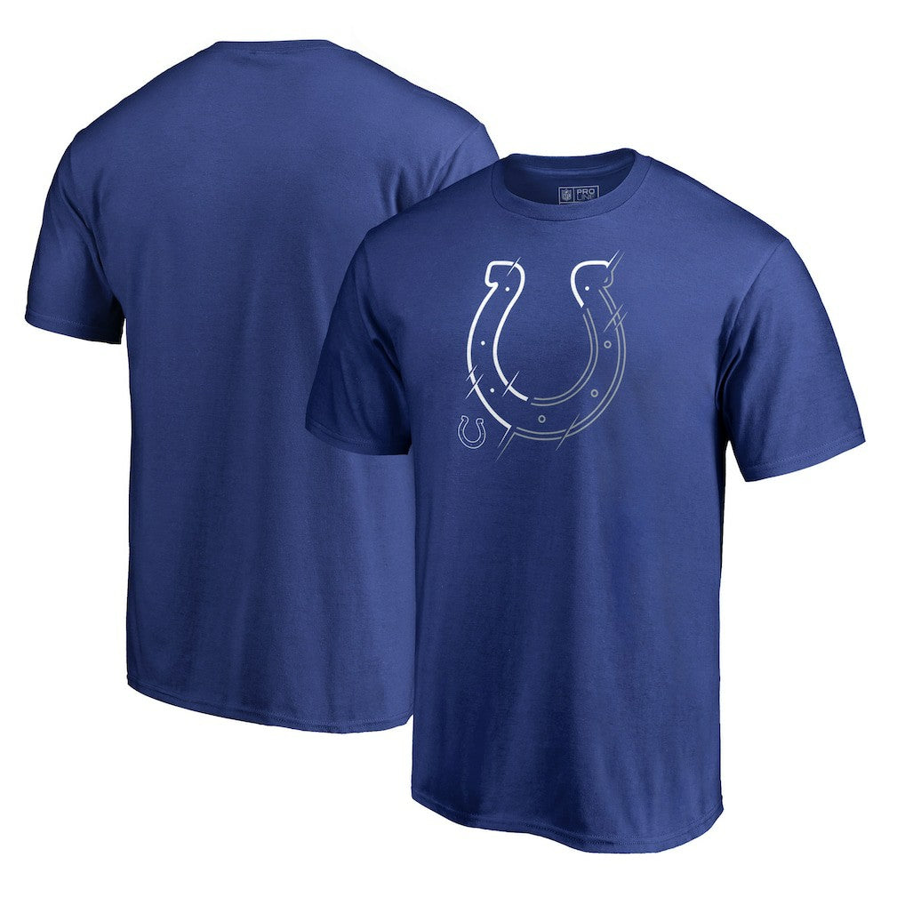 Indianapolis Colts X-Ray T-Shirt - Royal online