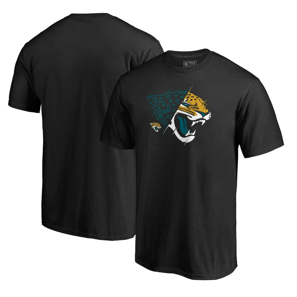 Jacksonville Jaguars X-Ray T-Shirt - Black outlet