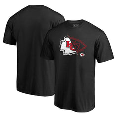 Kansas City Chiefs X-Ray T-Shirt - Black cheap
