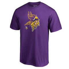 Minnesota Vikings X-Ray T-Shirt - Purple outlet