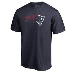 New England Patriots X-Ray T-Shirt - Navy cheap
