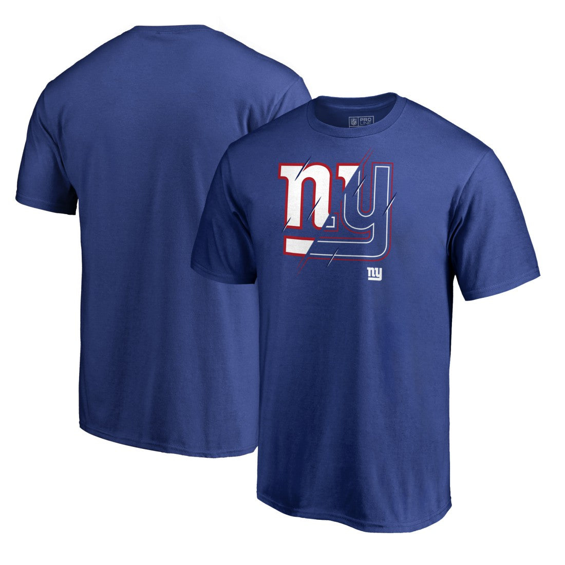 New York Giants X-Ray T-Shirt - Royal sale