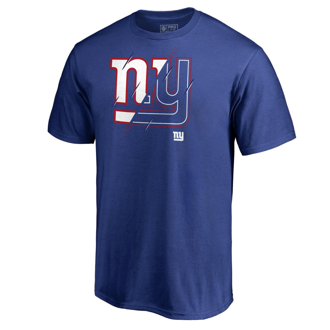 New York Giants X-Ray T-Shirt - Royal sale