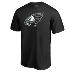 Philadelphia Eagles X-Ray T-Shirt - Black sale