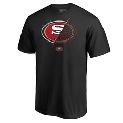 San Francisco 49ers X-Ray T-Shirt - Black sale