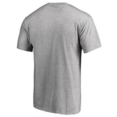 New England Patriots Iconic Collection Fade Out T-Shirt - Ash on sale
