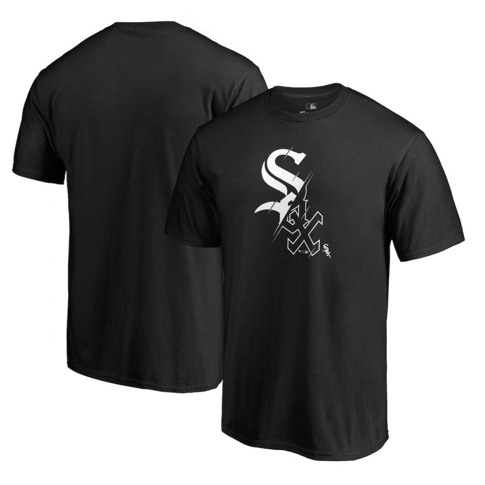 Chicago White Sox X-Ray T-Shirt Black