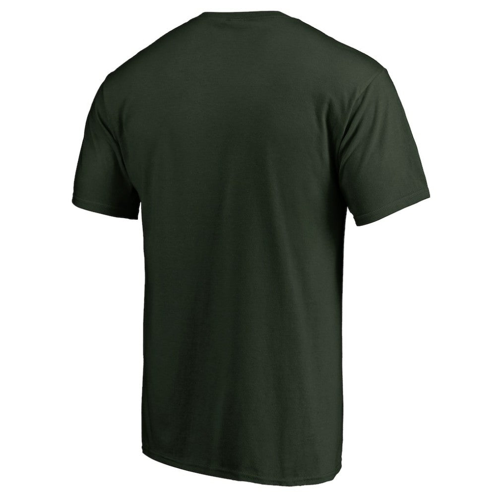 Athletics X-Ray T-Shirt Green