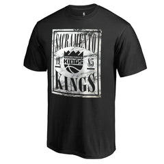 Sacramento Kings Black Court Vision T-Shirt online
