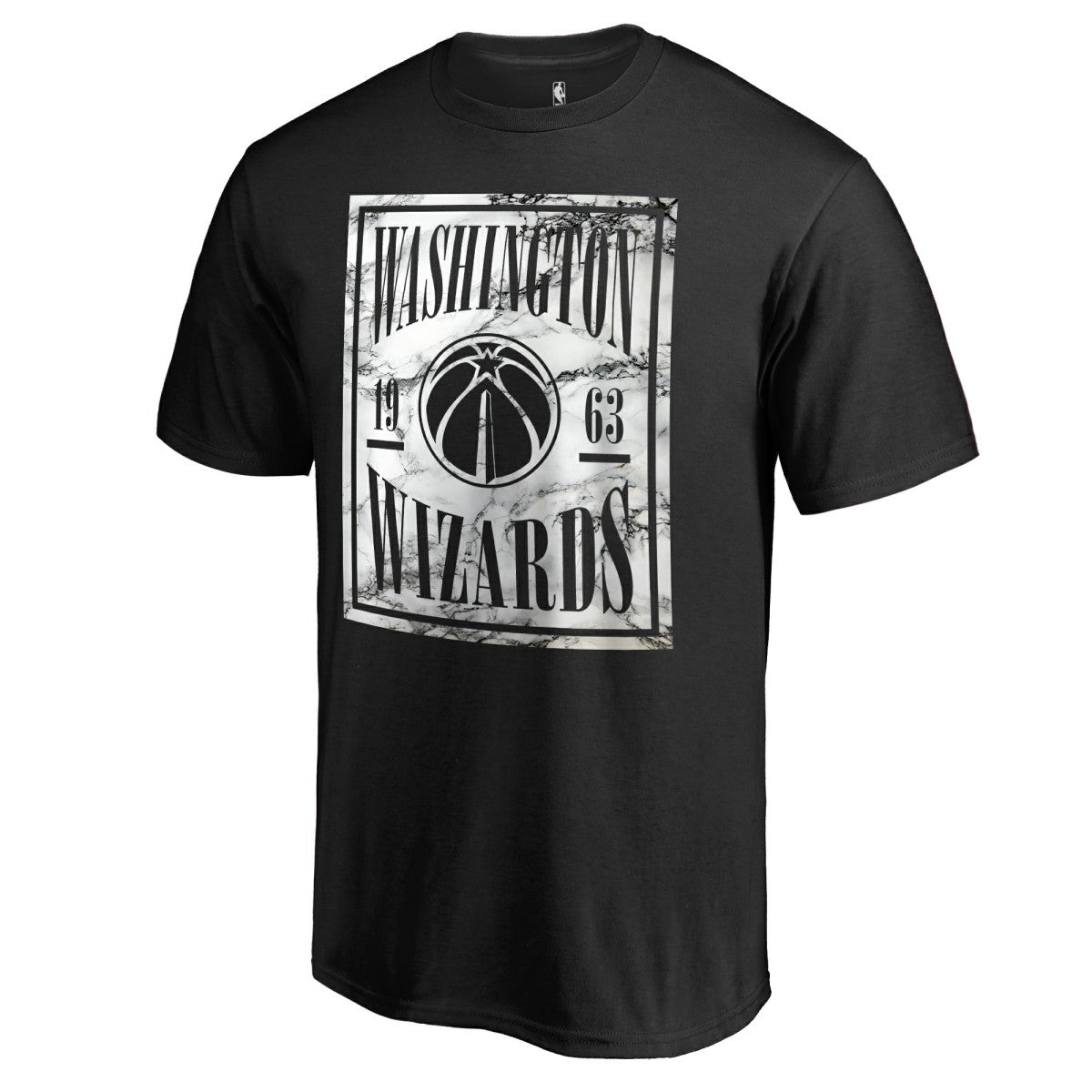 Washington Wizards Black Court Vision T-Shirt online