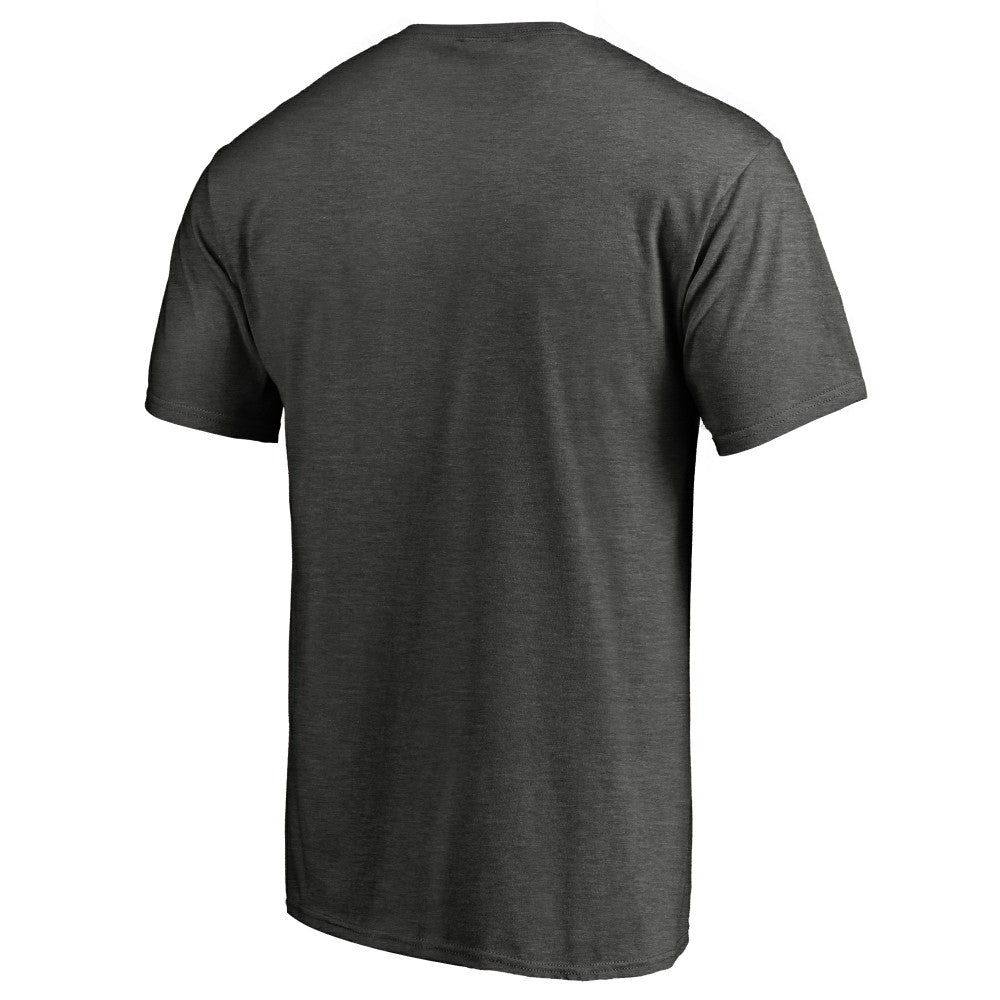 Los Angeles Angels Win Stripe T-Shirt Ash