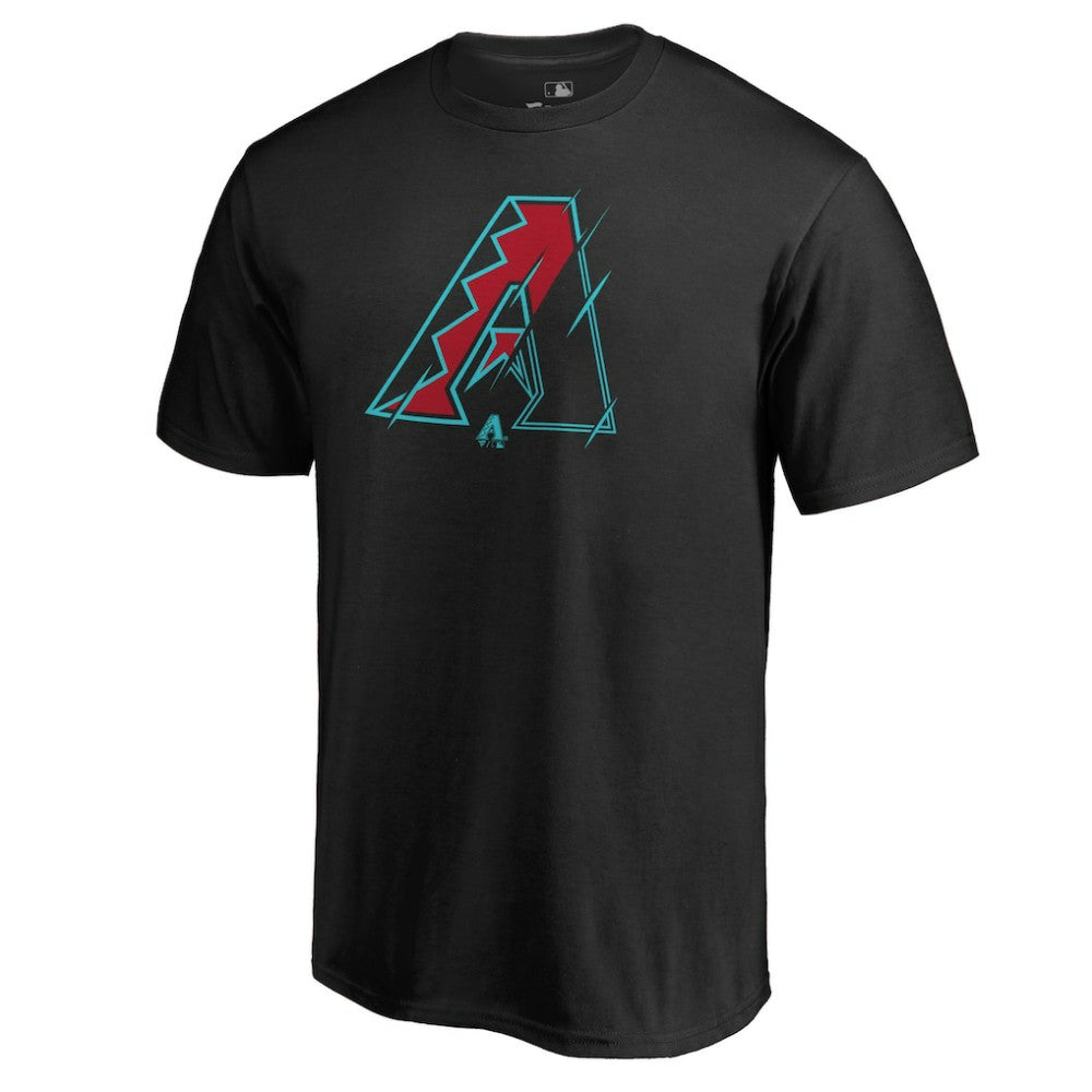 Arizona Diamondbacks X-Ray T-Shirt Black