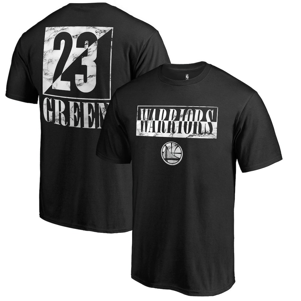 Draymond Green Golden State Warriors Yin & Yang Name and Number T-Shirt sale - Black online