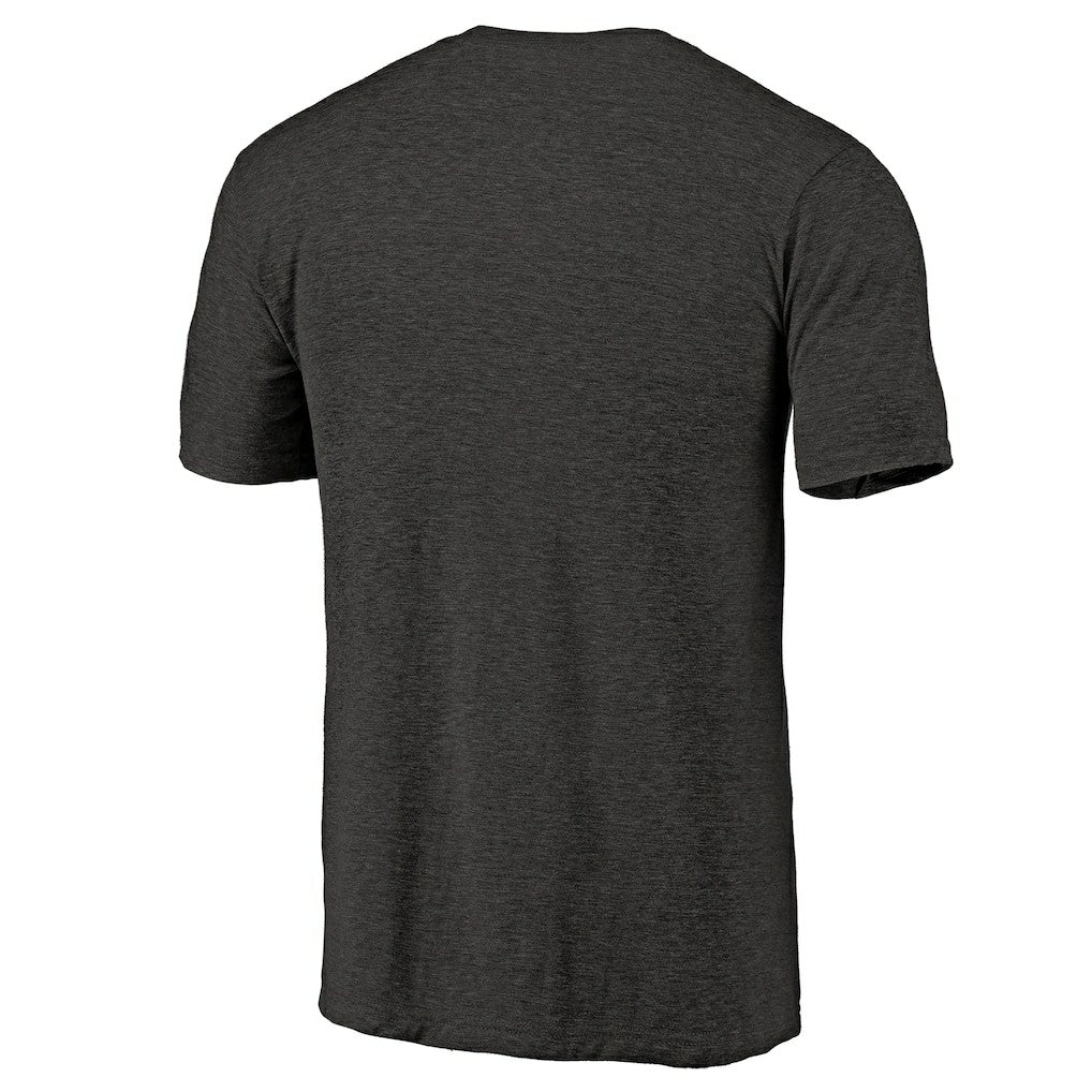 Philadelphia Eagles Team Secondary Tri-Blend T-Shirt - Heathered Black outlet