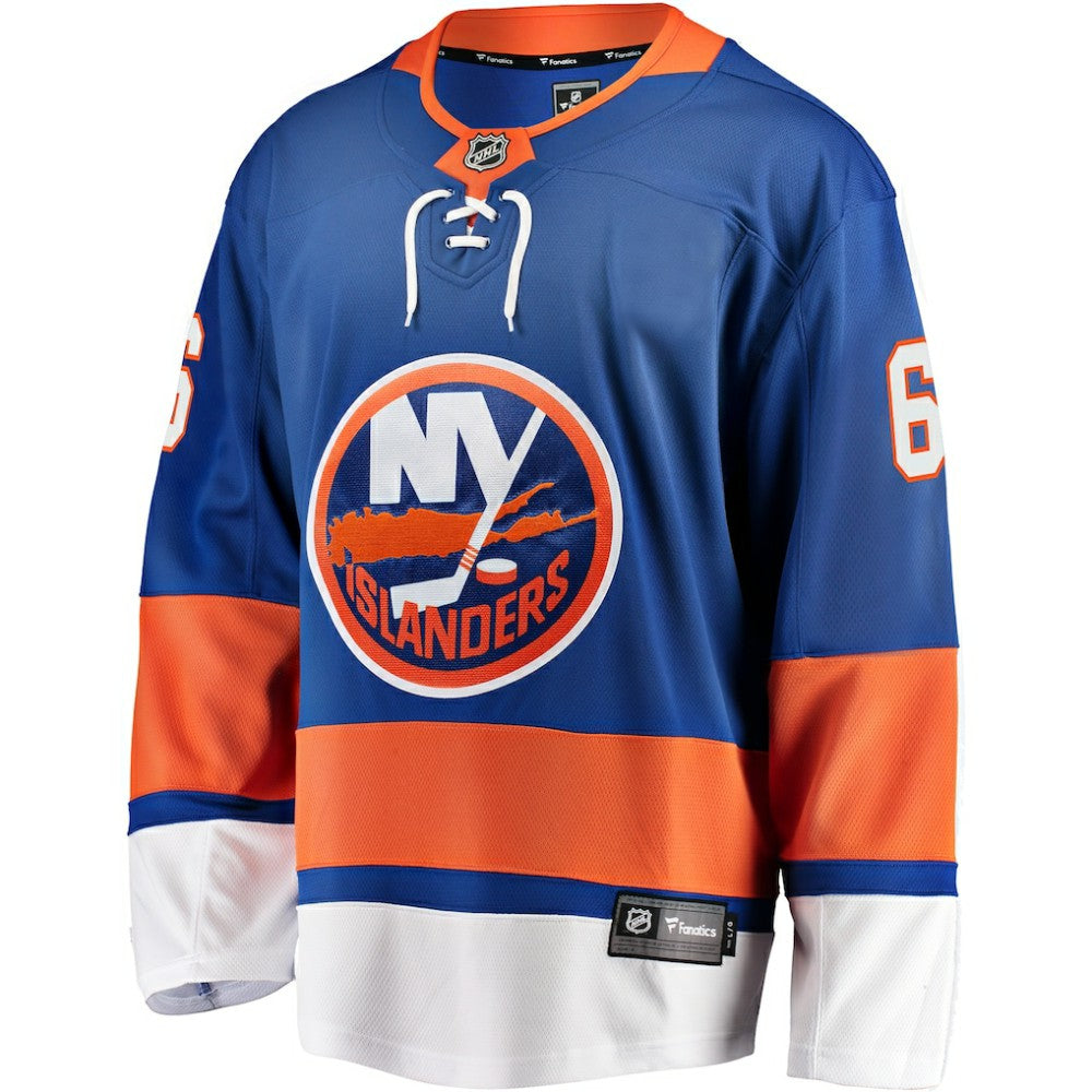 Ryan Pulock New York Islanders Fanatics Breakaway Player Jersey - Royal Jerseys