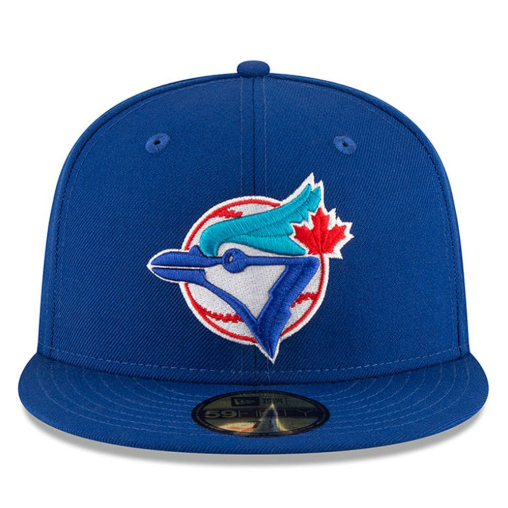 Toronto Blue Jays 1993 World Series Wool 59FIFTY Fitted Hat Royal