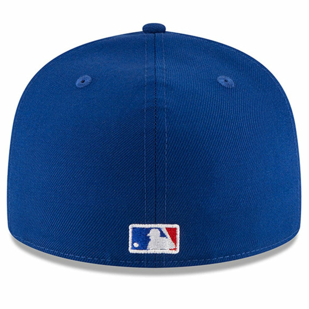 Toronto Blue Jays 1993 World Series Wool 59FIFTY Fitted Hat Royal