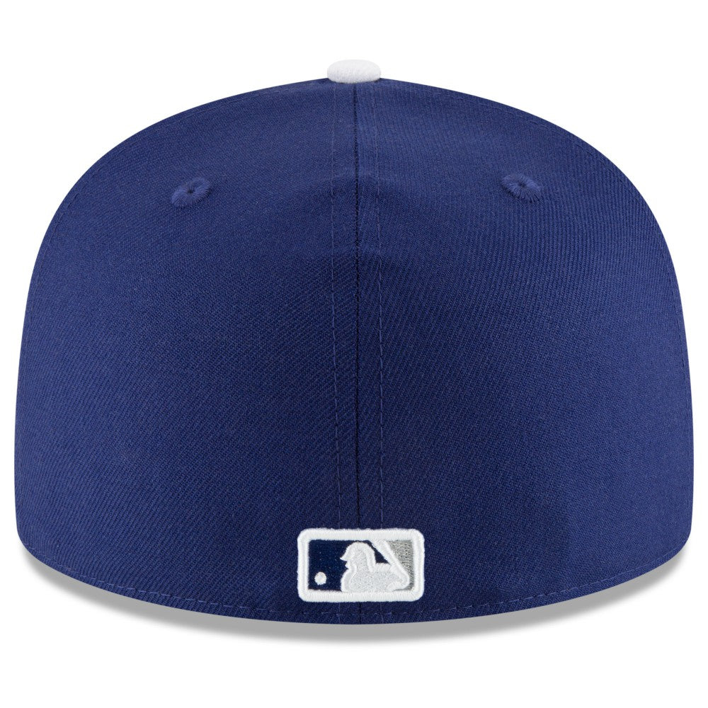 Los Angeles Dodgers 1988 World Series Wool 59FIFTY Fitted Hat Navy