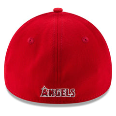 Los Angeles Angels Game Team Classic 39THIRTY Flex Hat Red