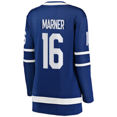 Mitchell Marner Toronto Maple Leafs Fanatics Women's Breakaway Player Jersey - Blue Jerseys