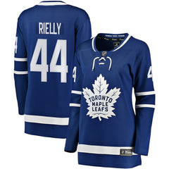 Morgan Rielly Toronto Maple Leafs Fanatics Women's Breakaway Player Jersey - Blue Jerseys