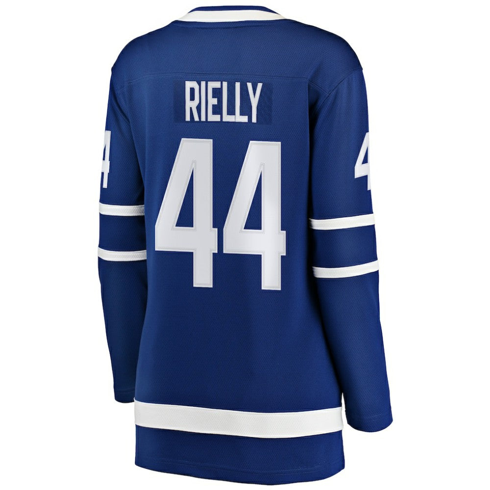 Morgan Rielly Toronto Maple Leafs Fanatics Women's Breakaway Player Jersey - Blue Jerseys