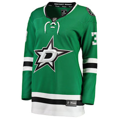 John Klingberg Dallas Stars Fanatics Women's Breakaway Player Jersey - Kelly Green Jerseys