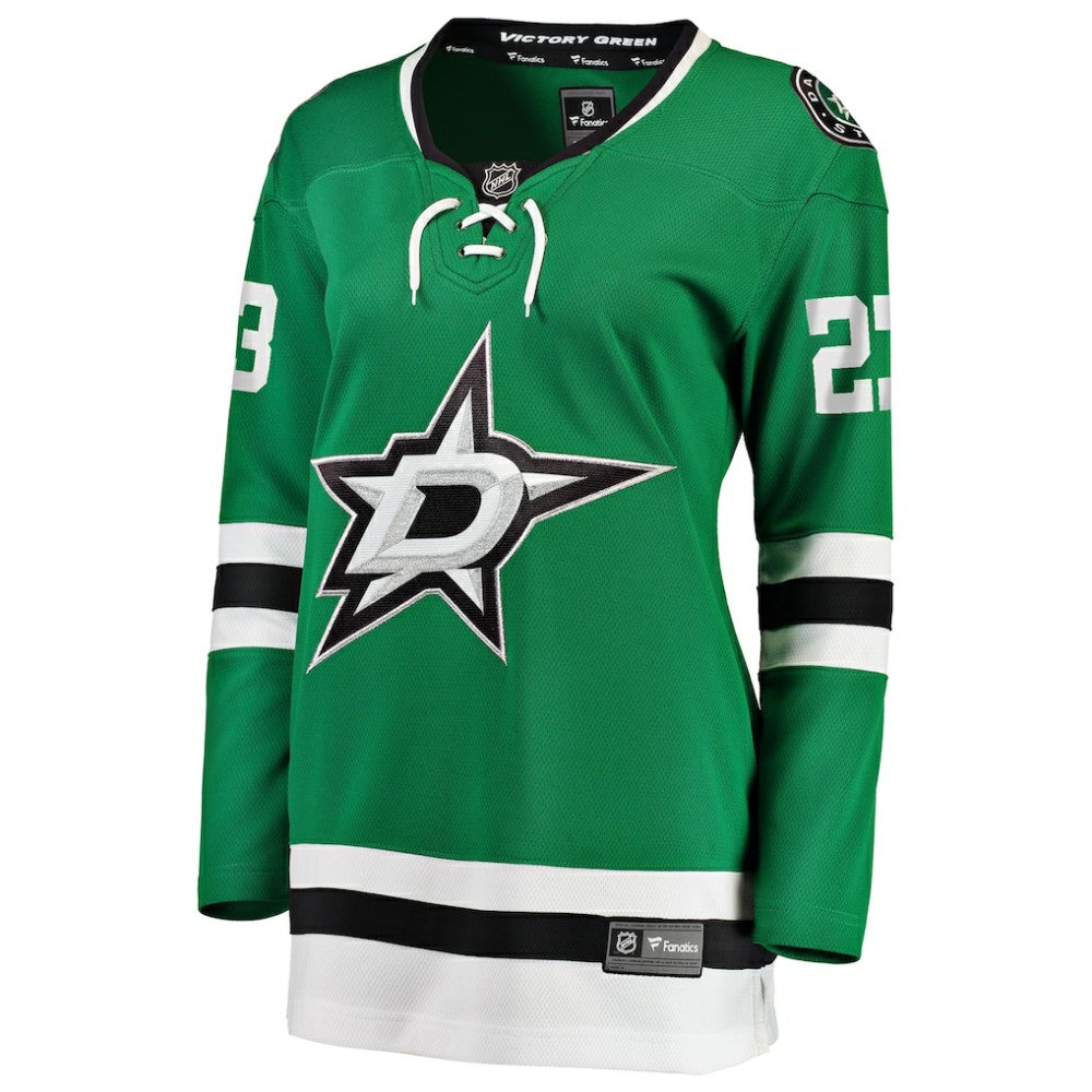 Esa Lindell Dallas Stars Fanatics Women's Breakaway Player Jersey - Kelly Green Jerseys