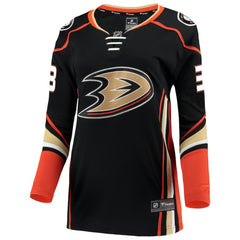 Jakob Silfverberg Anaheim Ducks Fanatics Women's Breakaway Jersey - Black Jerseys