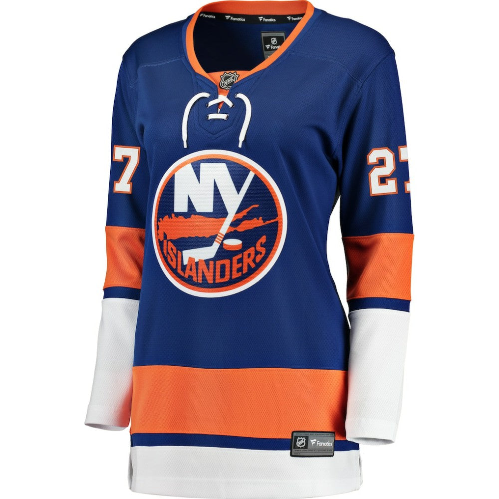Anders Lee New York Islanders Fanatics Women's Breakaway Player Jersey - Royal Jerseys