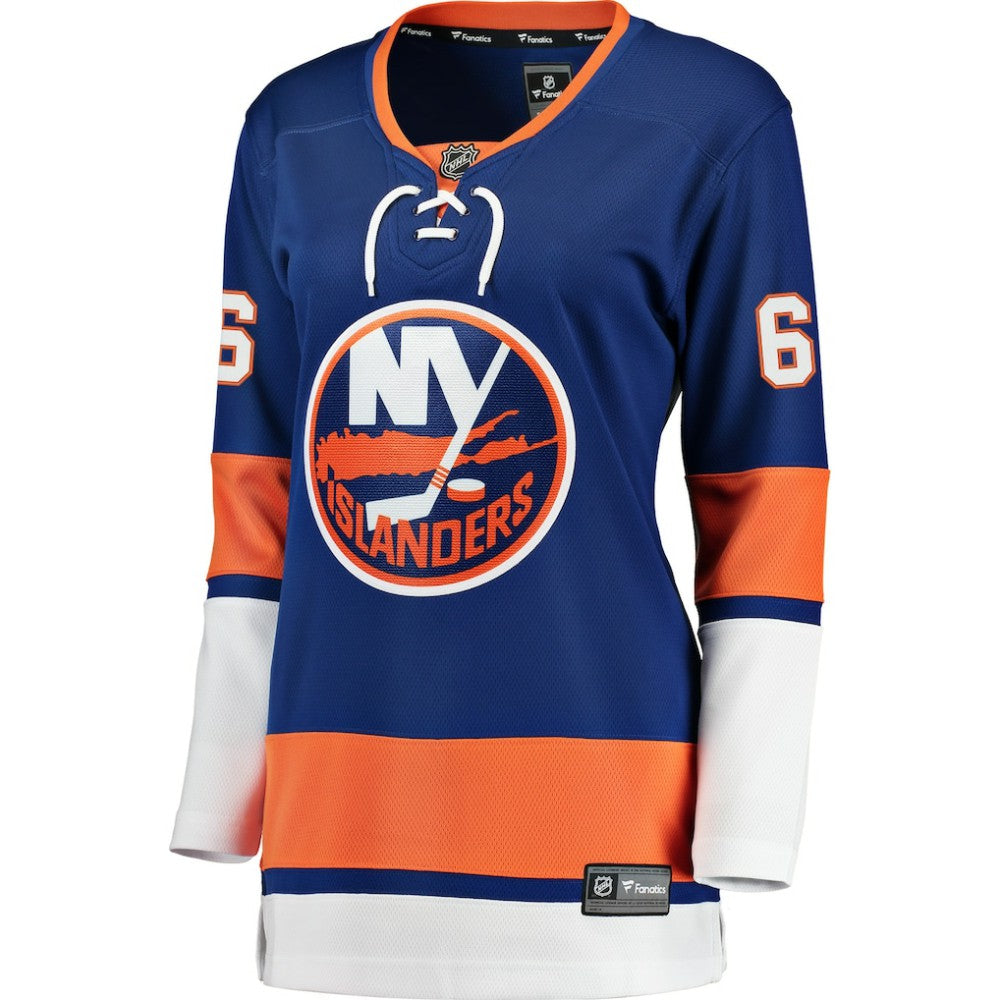 Ryan Pulock New York Islanders Fanatics Women's Breakaway Player Jersey - Royal Jerseys