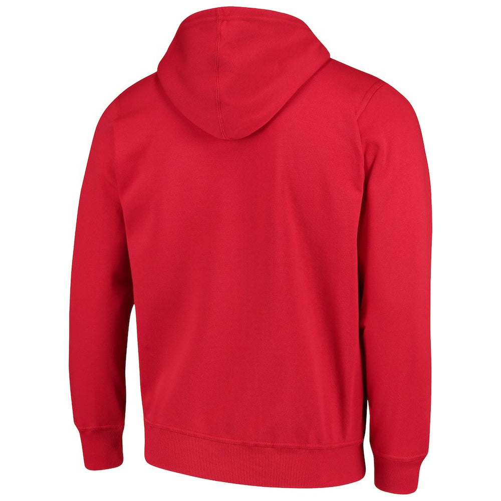 Arizona Cardinals G-III Sports by Carl Banks Perfect Season Full-Zip Hoodie - Cardinal cheap