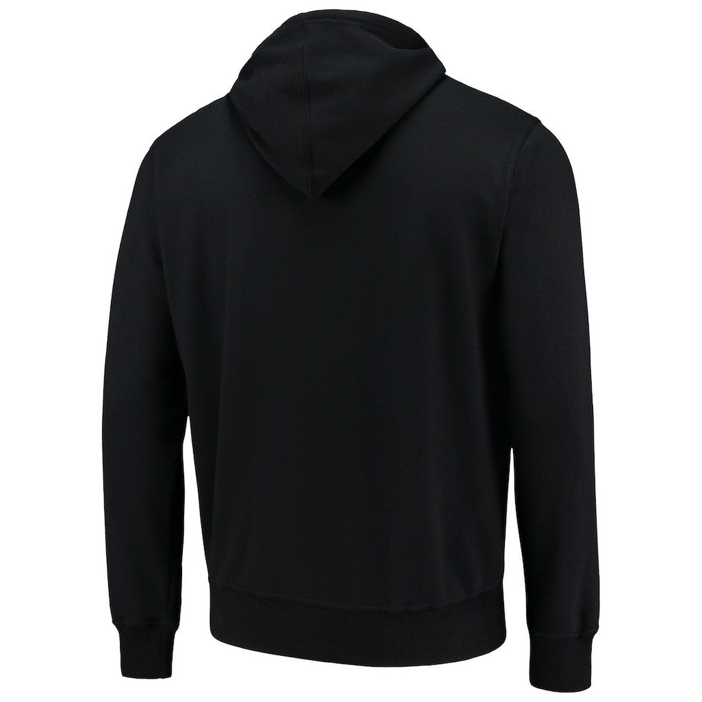 Carolina Panthers G-III Sports by Carl Banks Primary Logo Full-Zip Hoodie - Black for sale