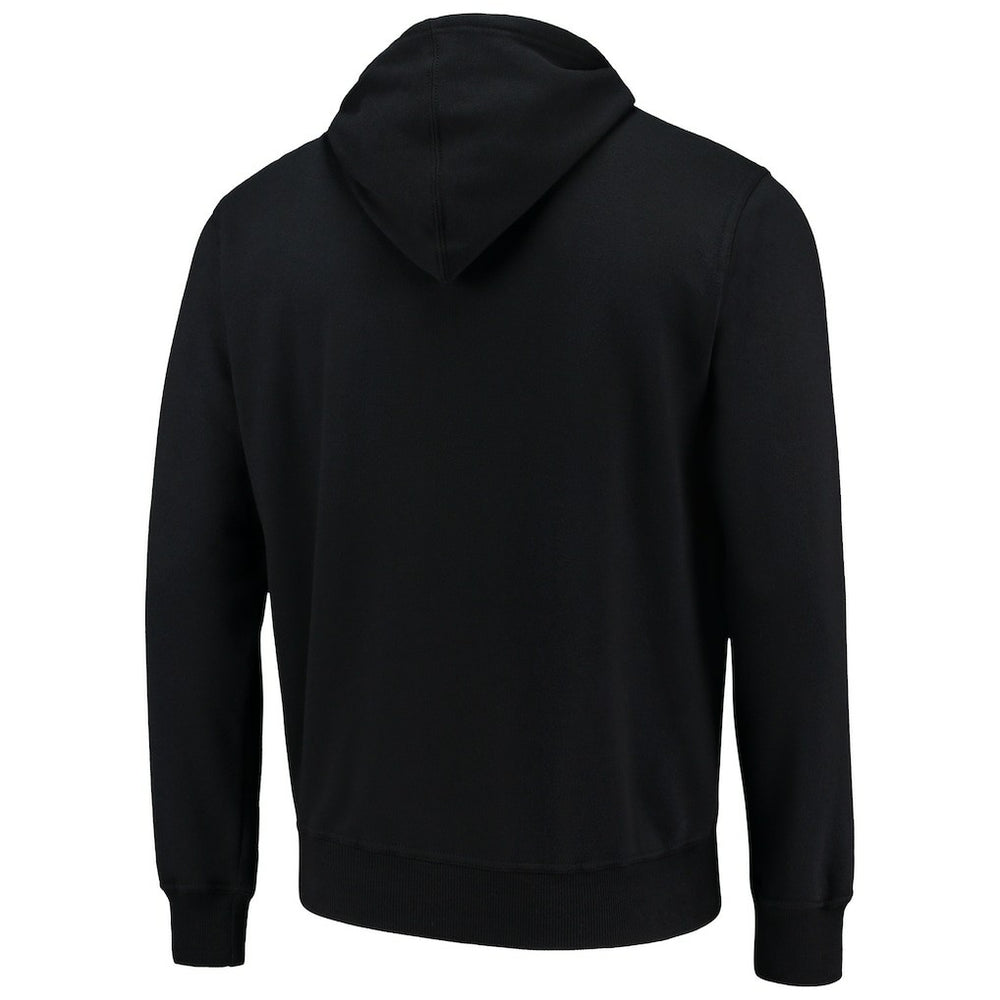 Carolina Panthers G-III Sports by Carl Banks Primary Logo Full-Zip Hoodie - Black for sale
