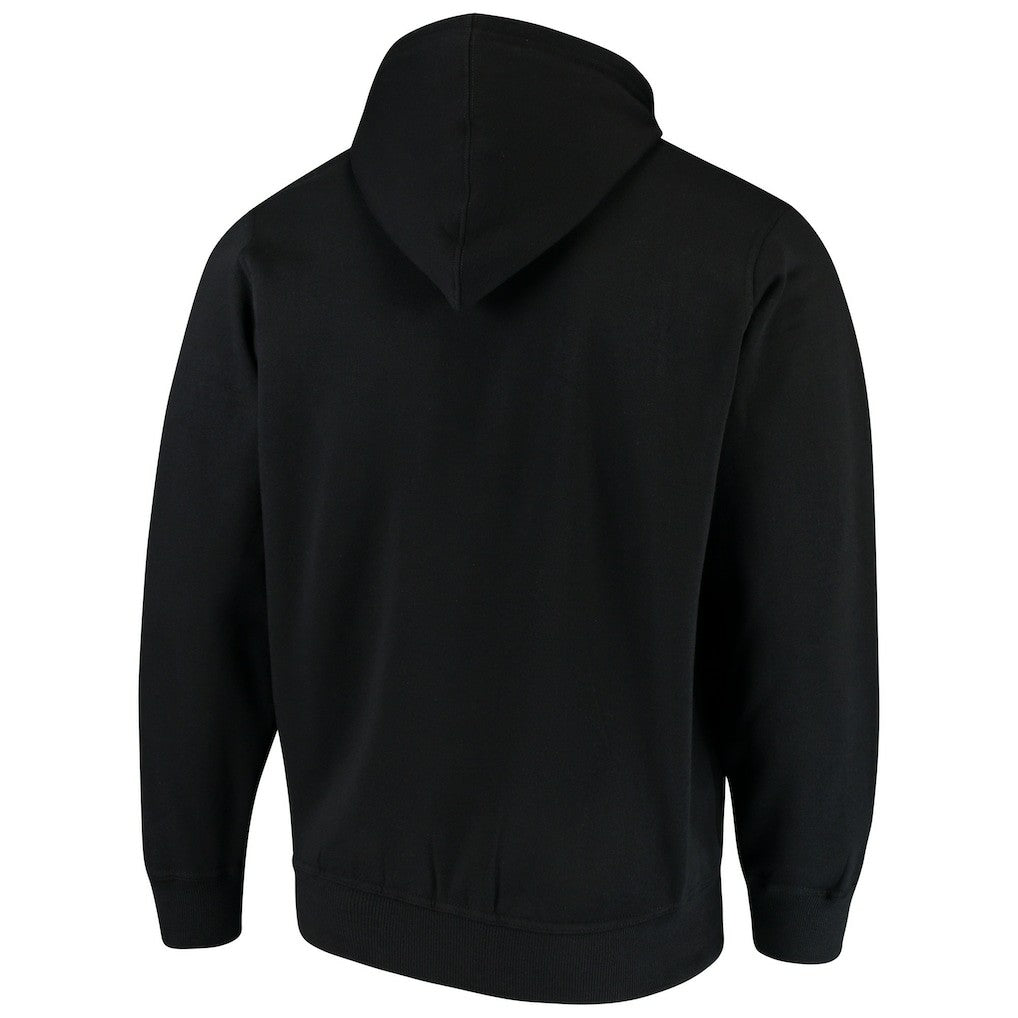 New Orleans Saints G-III Sports by Carl Banks Primary Logo Full-Zip Hoodie - Black online