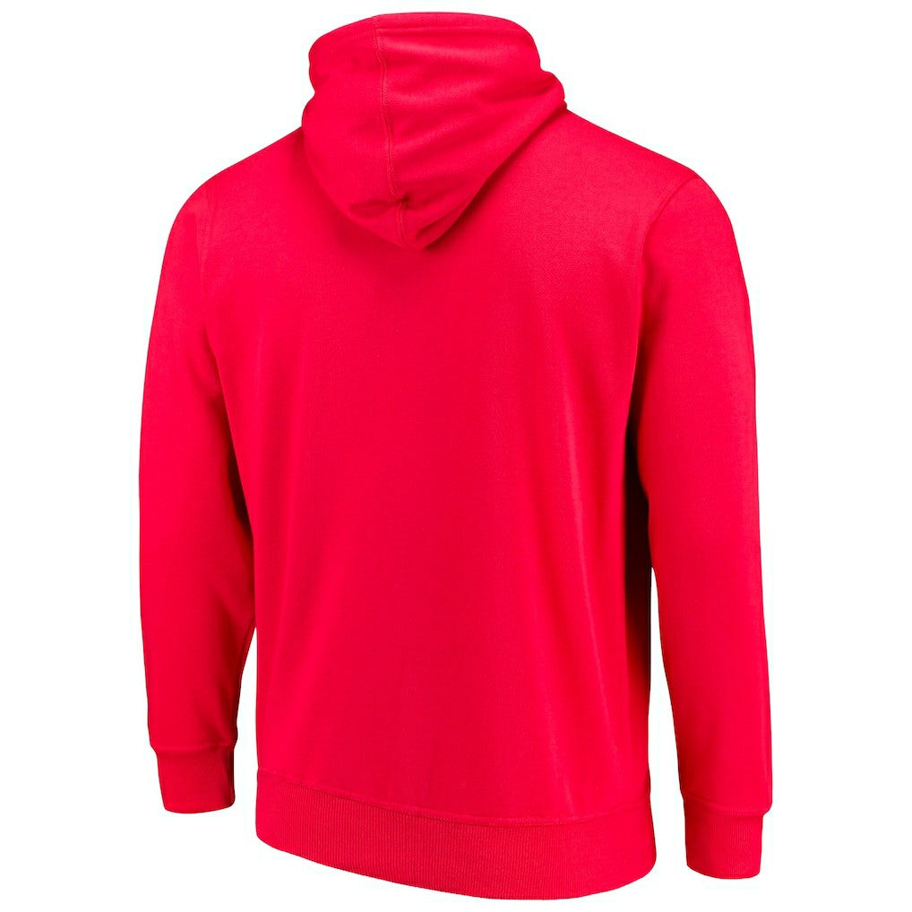 Arizona Cardinals G-III Sports by Carl Banks Primary Logo Full-Zip Hoodie - Cardinal sale