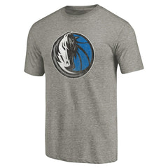 Dallas Mavericks Greatest Dad Tri-Blend T-Shirt sale - Gray online