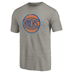 New York Knicks Greatest Dad Tri-Blend T-Shirt - Gray for sale
