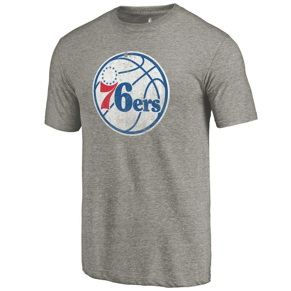 Philadelphia 76ers Greatest Dad Tri-Blend T-Shirt - Gray outlet