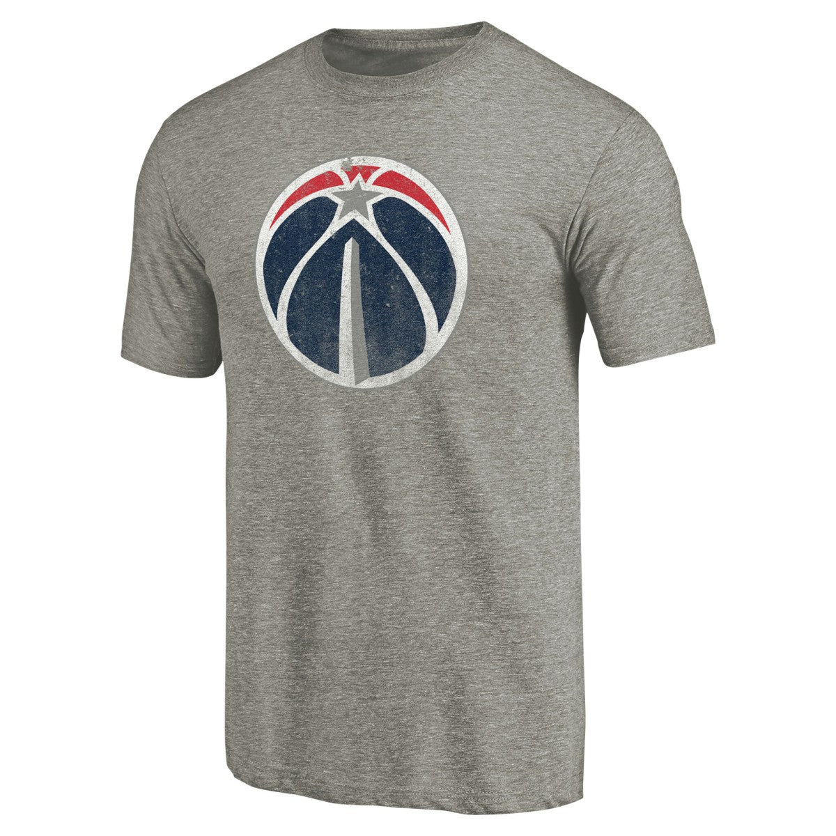 Washington Wizards Greatest Dad Tri-Blend T-Shirt - Gray shop