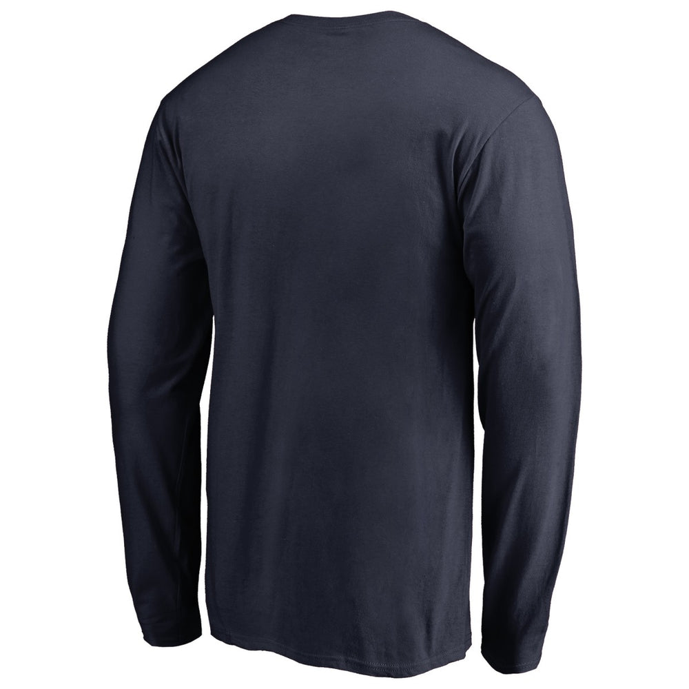 Memphis Grizzlies We Are Iconic Collection Long Sleeve T-Shirt - Navy sale