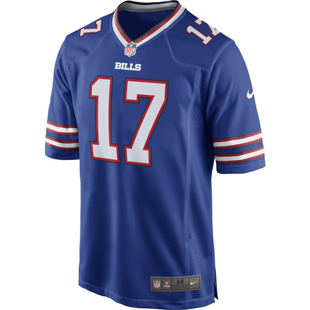 Josh Allen Buffalo Bills Game Player Jersey - Royal cheap