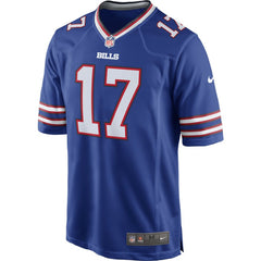 Josh Allen Buffalo Bills Game Player Jersey - Royal cheap