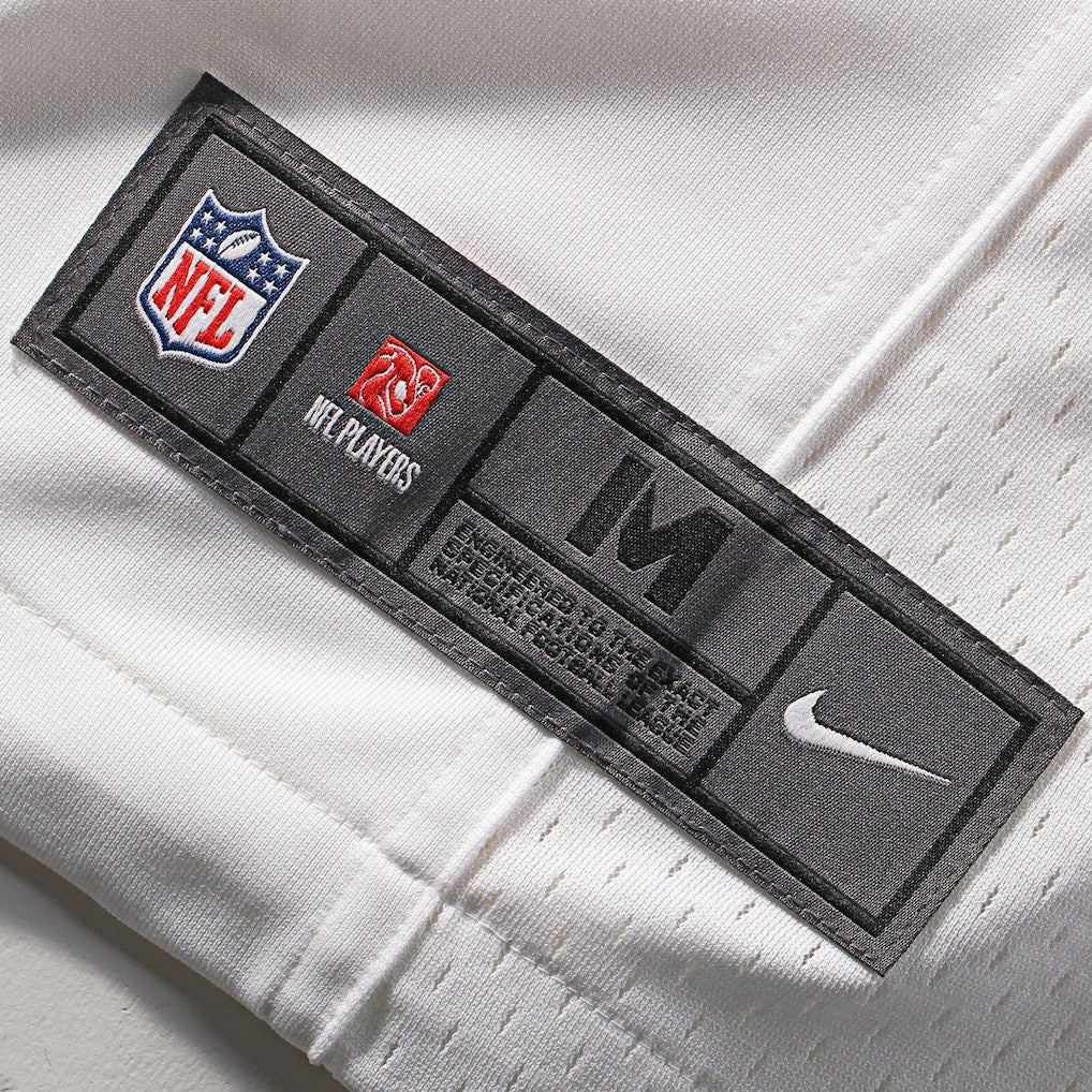 Josh Allen Buffalo Bills Game Player Jersey - White discount
