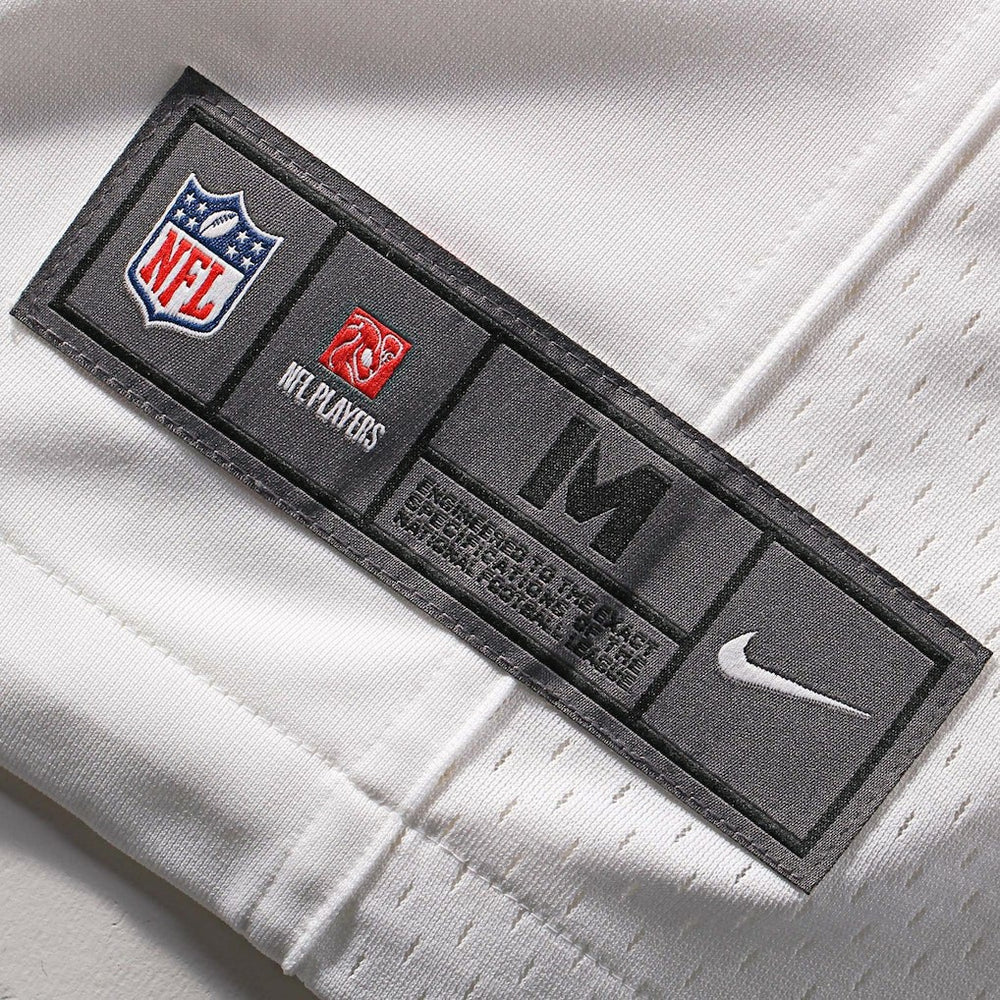 Josh Allen Buffalo Bills Game Player Jersey - White discount