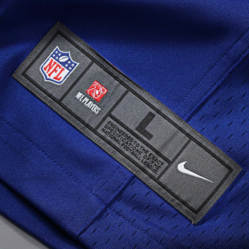 Josh Allen Buffalo Bills Youth Game Jersey - Royal discount
