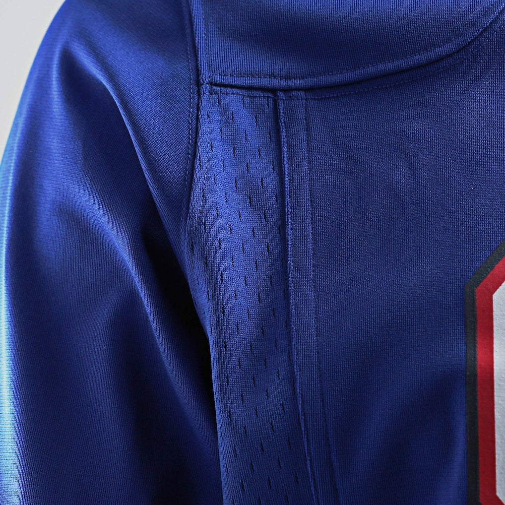 Josh Allen Buffalo Bills Youth Game Jersey - Royal discount