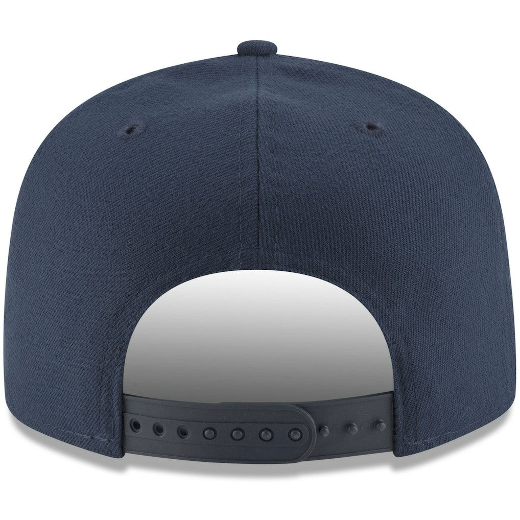 Chicago Bears New Era Basic 9FIFTY Adjustable Snapback Hat - Navy online