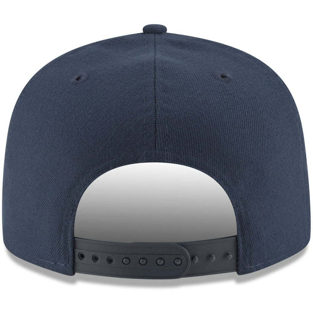 Chicago Bears New Era Basic 9FIFTY Adjustable Snapback Hat - Navy online